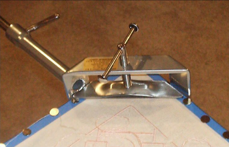 Corner Clamp For Silver Grey or Color Workstands